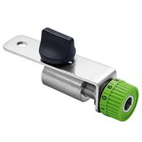 Tikslus kreipiančiosios atramos nustatymas frezeriui FESTOOL FE-FS/SZ-OF 1010 488754
