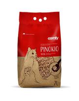 Comfy Pinokio sušokantis medžio pjuvenų kraikas 35 l (5x7 l)