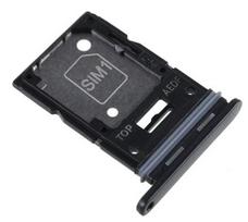 SIM kortelės laikiklis Samsung A546 A54 5G 2023 grafitinis originalus (originalus komplektas)