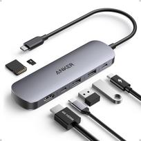 Anker USB-C Hub 7in1