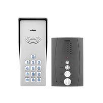 Domofonas Eura ADP-38A3 Entra Graphite
