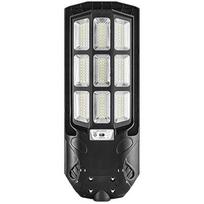 Gatvės šviestuvas su saulės baterija 300W 6500K