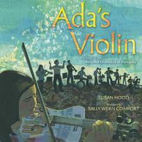 Adas Violin: The Story of the Recycled Orchestra of Paraguay
