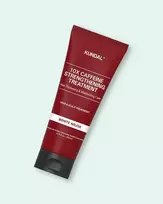 KUNDAL 10X Caffeine Strengthening Treatment White Musk - 200 ml