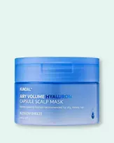 KUNDAL Airy Volume Hyaluron Capsule Scalp Mask Blossom Breeze - 180 g