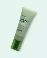 KUNDAL Matcha & Kale Clarifying Sea Salt Scalp Scrub Herb Mint - 200 g