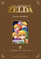 The Legend of Zelda: Four Swords -Legendary Edition- : Four Swords