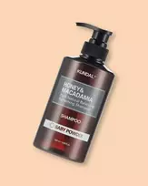 KUNDAL Honey & Macadamia Nature Shampoo Baby Powder - 500 ml