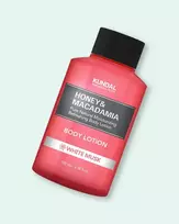 KUNDAL Honey & Macadamia Pure Body Lotion White Musk - 100 ml