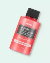 KUNDAL Honey & Macadamia Pure Body Lotion Baby Powder - 100 ml