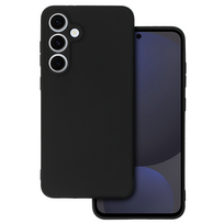 Galinis dėklas MATT, skirtas SAMSUNG GALAXY S24 FE Black