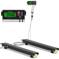Padėklų Svarstyklės Lcd 3500 / 0,5 Kg 100 X 10 Cm