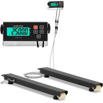 Padėklų Svarstyklės Lcd 2500 / 0,5 Kg 1000 X 100 Mm