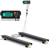 Padėklų Svarstyklės Lcd 5000 / 1 Kg 1000 X 100 Mm