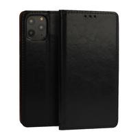 Knygos tipo dėklas Samsung Galaxy A16 4G/5G juodas