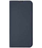 Mėlynas atverčiamas dėklas Samsung Galaxy A37 5G telefonui "OBAL:ME SmoothTouch Case"