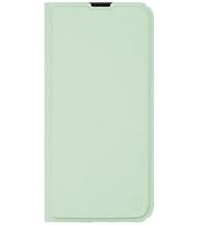 Žalias atverčiamas dėklas Samsung Galaxy A57 5G telefonui "OBAL:ME SmoothTouch Case"