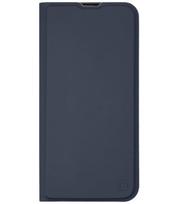 Mėlynas atverčiamas dėklas Samsung Galaxy A56 5G telefonui "OBAL:ME SmoothTouch Case"