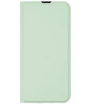 Žalias atverčiamas dėklas Samsung Galaxy A56 5G telefonui "OBAL:ME SmoothTouch Case"