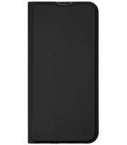 Juodas atverčiamas dėklas Xiaomi Redmi A5 telefonui "OBAL:ME SmoothTouch Case"