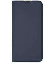 Mėlynas atverčiamas dėklas Xiaomi Redmi A5 telefonui "OBAL:ME SmoothTouch Case"