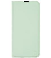 Žalias atverčiamas dėklas Samsung Galaxy A36 5G telefonui "OBAL:ME SmoothTouch Case"
