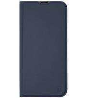 Mėlynas atverčiamas dėklas Xiaomi Redmi Note 15 Pro 5G telefonui "OBAL:ME SmoothTouch Case"
