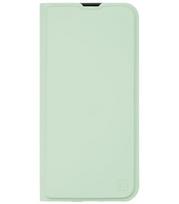 Žalias atverčiamas dėklas Xiaomi Redmi Note 15 Pro 4G telefonui "OBAL:ME SmoothTouch Case"