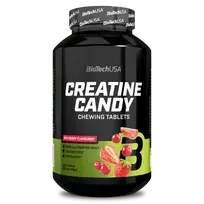 BIOTECH Creatine Candy - 240 tabl.