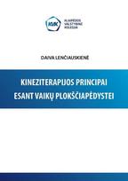 Kineziterapijos principai vaikams su plokščiapėdyste - Daiva Lenčiauskienė