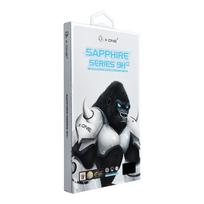 X-ONE 2,5D Full Cover SAPPHIRE grūdintas stiklas, skirtas Samsung Galaxy S26 Plus