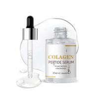 Kolageno Peptidų Serumas Augalų Peptidai Veido Serumas Nuo Senėjimo Stangrinantis Daugiau Drėkinantis Ir Lyginantis Serumas 45ml