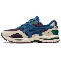 ASICS Men's Gel-MC Plus Grape Azure Lifestyle Running Shoes 1201A021-500 EU 37