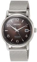 SEIKO PRESAGE Mechaninis laikrodis Cocktail Time Black Lucian SARY179 Vyriškas