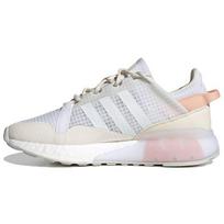 adidas ZX 2K Boost Pure White Blush Moteriški sportbačiai Core-White Grey-One Chalk-White G55514 36