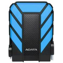 Adata HDD AHD710P-1TU31-CBL 1TB, 2.5", USB 3.2 Gen 1, Plastikas/Silikonas, Dulkių/ Vandens atsparus, Smūgiams atsparus