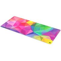 Endorfy pelės kilimėlis CRYSTAL SPECTRUM XL EY6B012, 900mm, 400mm, daugiaspalvis, audinys, guma, siūtos kraštai, drėgmei atsparus
