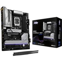 Asrock Pagrindinė plokštė B860 LIVEMIXER WIFI, 4 x DDR5 DIMM, 12+1+1 maitinimo fazės, 22 USB prievadai, Wi-Fi 6E, 2.5G LAN