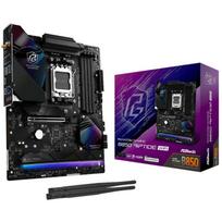 Asrock Pagrindinė plokštė B850 RIPTIDE WIFI, AMD Socket AM5, 4 x DDR5 DIMM, 1 x PCIe 5.0 x16, 1 x HDMI, 802.11be Wi-Fi 7