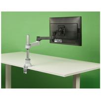 R-Go Tools monitorių laikiklis RGOVLZE4SI, maksimali apkrova 8 kg, 24-32 colių, reguliuojamas aukštis, 0-40° pasvirimas