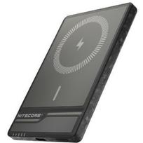 Nitecore Power Bank akumuliatorius NW5000, 5000mAh 3.85V, USB-C įvestis 5V⎓2.4A, 9V⎓2A, 12V⎓1.5A