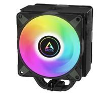 Arctic CPU Aušintuvas Freezer 36 A-RGB (Juodas) ACFRE00124A, 120mm, 200-2000RPM, FDB, 4 šilumos vamzdžiai, 12 LED