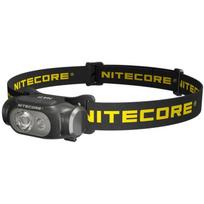 Nitecore Galvos lempa HA11, 240 lm, 90 m šviesos atstumas, 75 h veikimo laikas, 1 AA baterija, SOS režimas