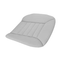 Memory Foam Car Seat Cushions Pad Not  Slip Car Seat Cushions Pad Comfortable Pad for Comfort & Protection for Home Use