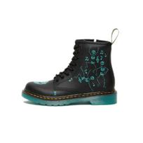 Dr. Martens 1460 Skeleto spaudinio Unisex Juodi 27077001 34