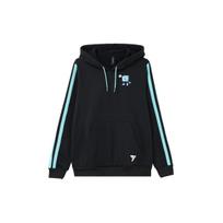 Adidas Trae Young Avatar Striped Hoodie Men Tops Black HB3125 L black
