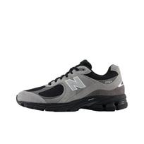New Balance 2002R Slate Grey Black Silver Unisex Sneakers Silver-Metallic U2002RM 42
