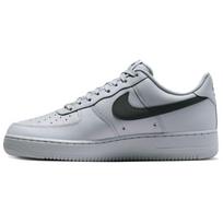 Nike Air Force 1 Patogūs universalūs riedlenčių batai Vyriškas sportbačio pilkas juodas IR0952-002 40.5 gray