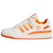 adidas Forum Low CL Balti Oranžiniai Vyriški Sportbačiai Debesų Baltumo Tikrojo Aukso JI3267 40⅔