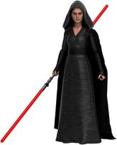 Star Wars Black Series Rey Side Scale The Rise of Skywalker Collectible Action Figure (Dark Vision) 6-Inch [Used] juoda